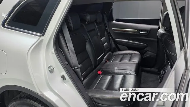 Renault Korea QM6 2020 — фото 17