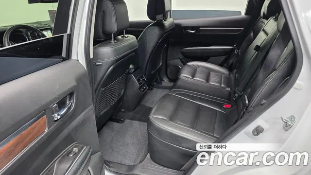 Renault Korea QM6 2020 — фото 18