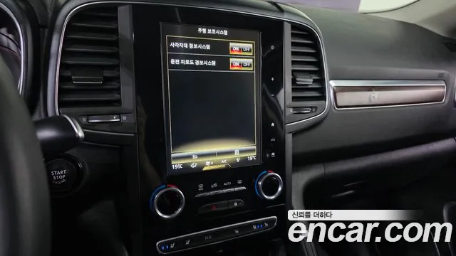 Renault Korea QM6 2020 — фото 21