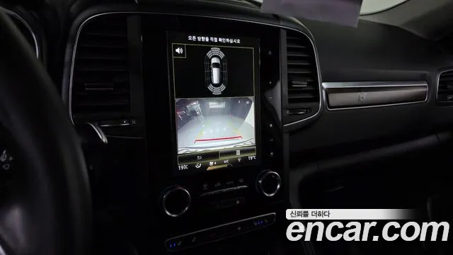 Renault Korea QM6 2020 — фото 24