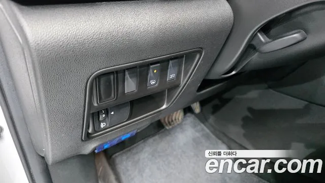 Renault Korea QM6 2020 — фото 25