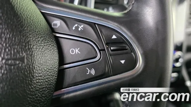 Renault Korea QM6 2020 — фото 26