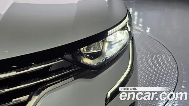Renault Korea QM6 2020 — фото 8