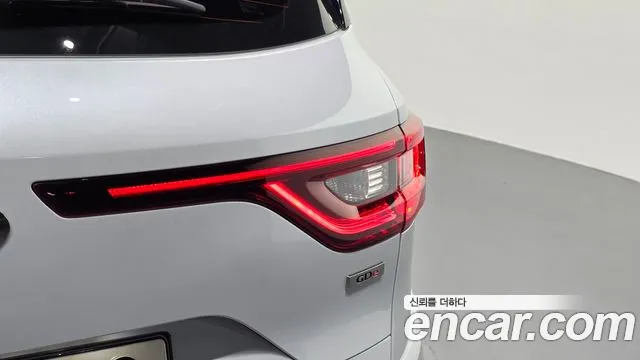 Renault Korea QM6 2020 — фото 9