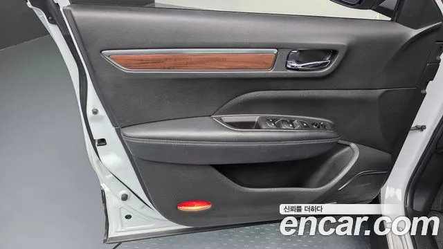 Renault Korea QM6 2020 — фото 14