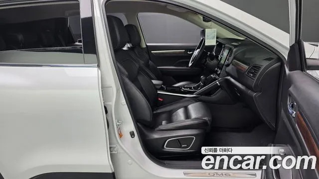 Renault Korea QM6 2020 — фото 16