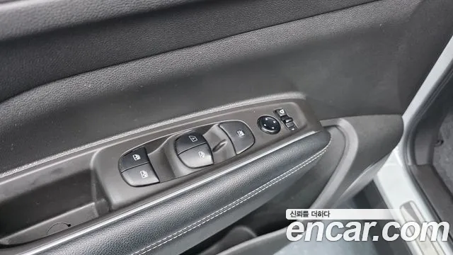 Renault Korea QM6 2020 — фото 27