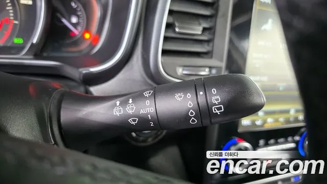 Renault Korea QM6 2020 — фото 29