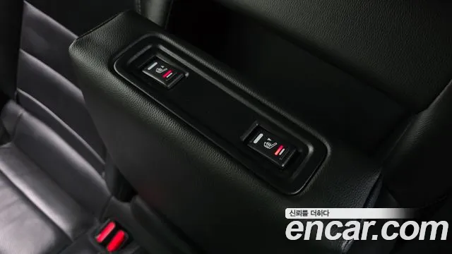Renault Korea QM6 2020 — фото 30