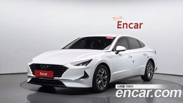 Hyundai Sonata 2021 — фото 31