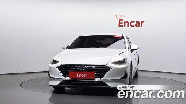 Hyundai Sonata 2021 — фото 3