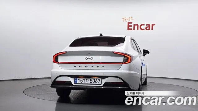 Hyundai Sonata 2021 — фото 4
