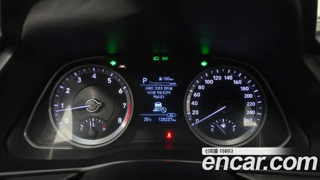 Hyundai Sonata 2021 — фото 11