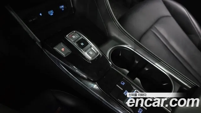Hyundai Sonata 2021 — фото 12