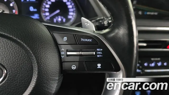 Hyundai Sonata 2021 — фото 25