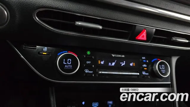 Hyundai Sonata 2021 — фото 27
