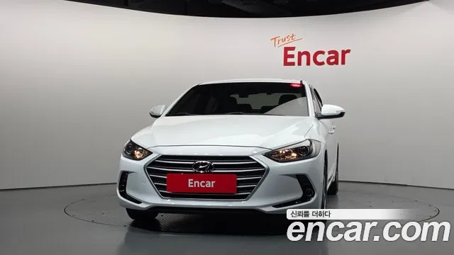 Hyundai AVANTE 2017 — фото 3