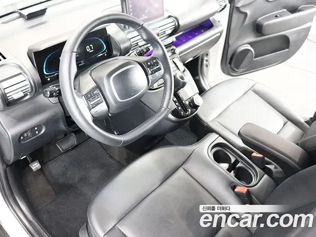 Hyundai Casper 2023 — фото 17