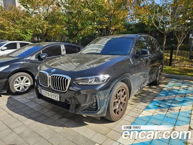 BMW X3 2024 — фото 2