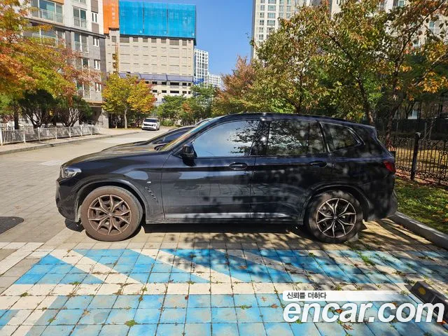 BMW X3 2024 — фото 3
