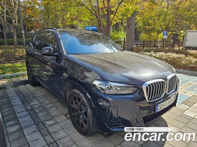 BMW X3 2024 — фото 7