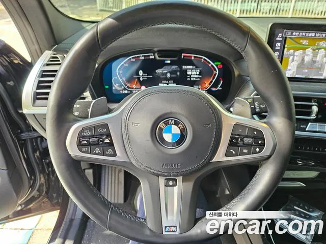 BMW X3 2024 — фото 10