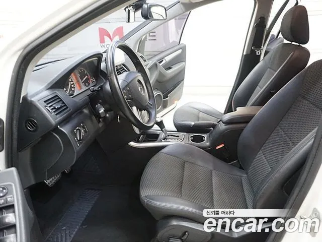 Mercedes-Benz B-Class 2011 — фото 10