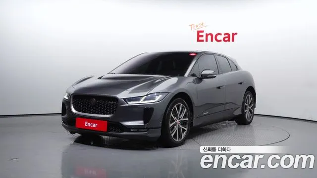 Jaguar I-PACE 2019 — фото 1