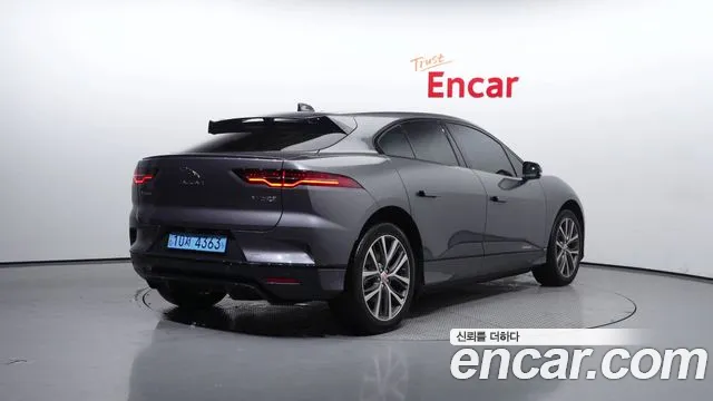 Jaguar I-PACE 2019 — фото 2