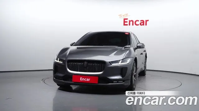 Jaguar I-PACE 2019 — фото 3