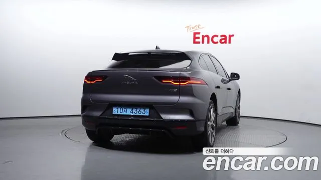 Jaguar I-PACE 2019 — фото 4