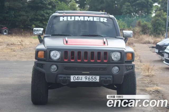 Hummer H3