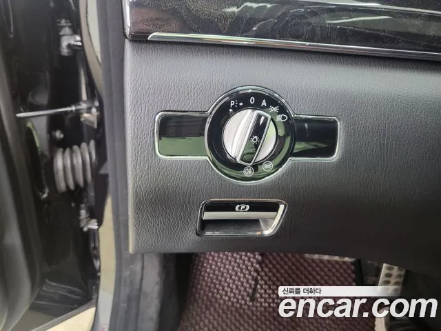 Mercedes-Benz S-Class 2013 — фото 14