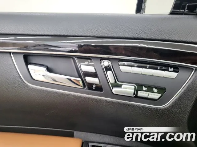 Mercedes-Benz S-Class 2013 — фото 15