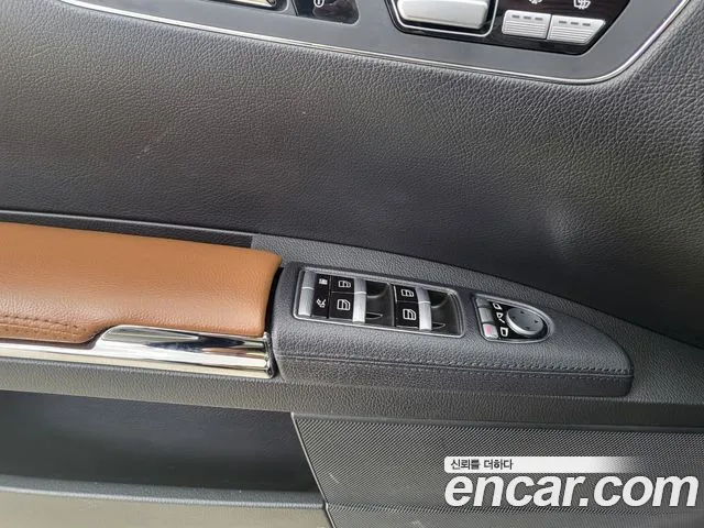 Mercedes-Benz S-Class 2013 — фото 16
