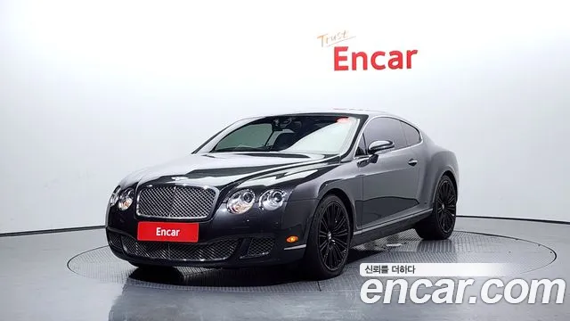 Bentley Continental