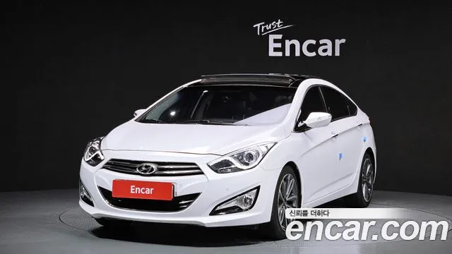 Hyundai i40 2014 — фото 1