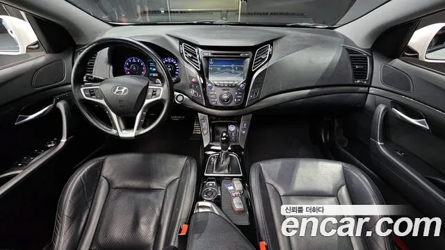 Hyundai i40 2014 — фото 7