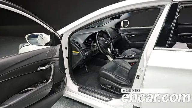 Hyundai i40 2014 — фото 11