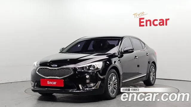 Kia K7 2015 — фото 1