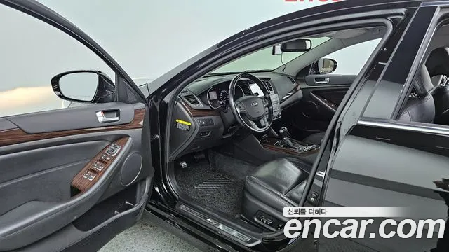 Kia K7 2015 — фото 10