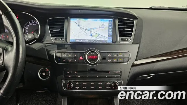 Kia K7 2015 — фото 14