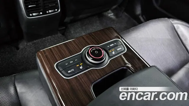 Kia K7 2015 — фото 19