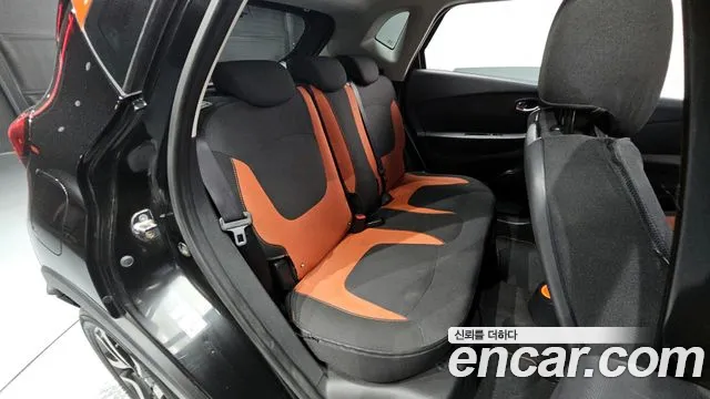 Renault-KoreaSamsung QM3 2014 — фото 12