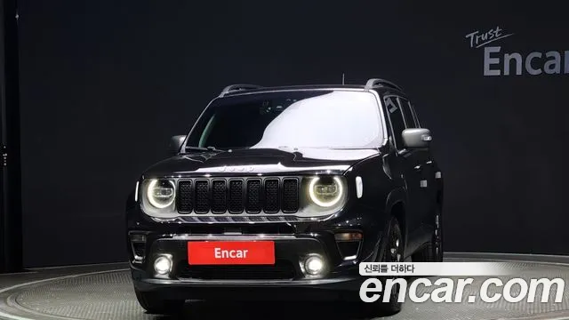 Jeep Renegade 2020 — фото 3