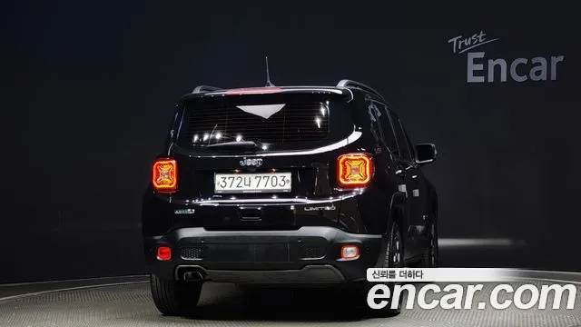 Jeep Renegade 2020 — фото 4