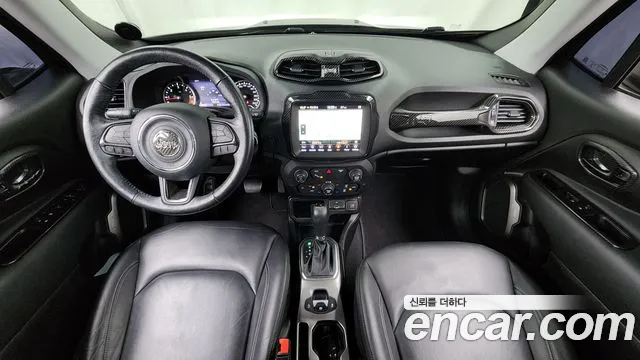 Jeep Renegade 2020 — фото 7