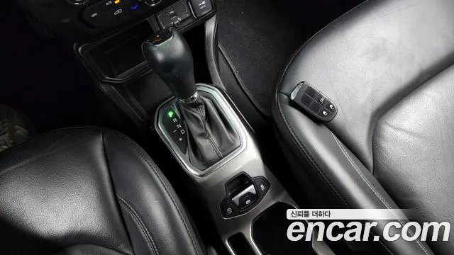 Jeep Renegade 2020 — фото 9