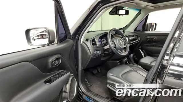 Jeep Renegade 2020 — фото 10