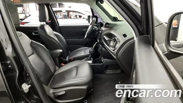 Jeep Renegade 2020 — фото 11